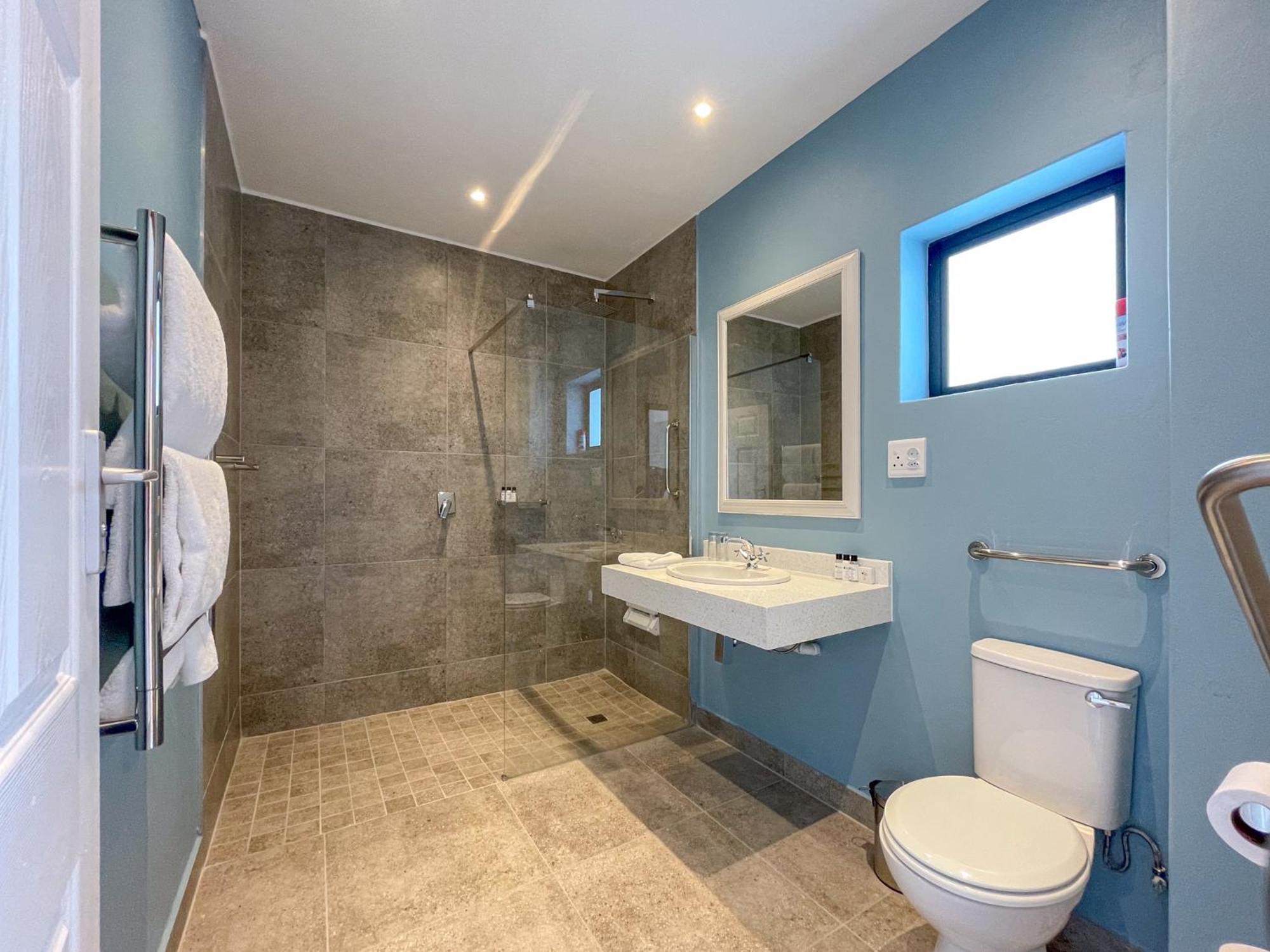 Houw Hoek Hotel Botrivier Chambre photo