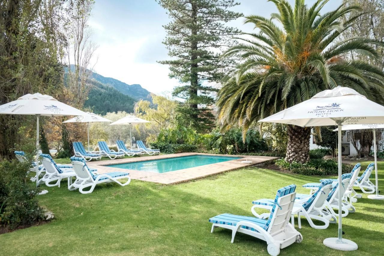 Houw Hoek Hotel Botrivier Extérieur photo