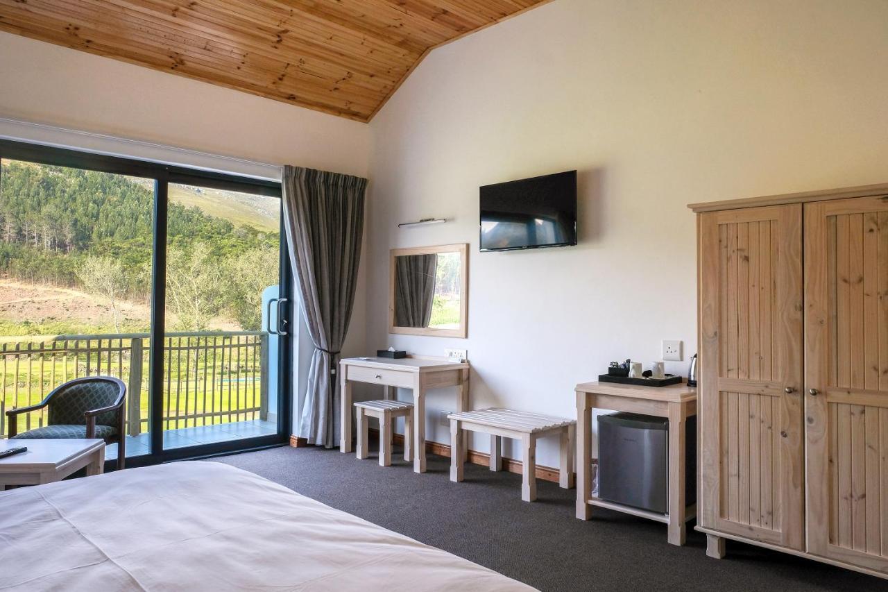Houw Hoek Hotel Botrivier Extérieur photo