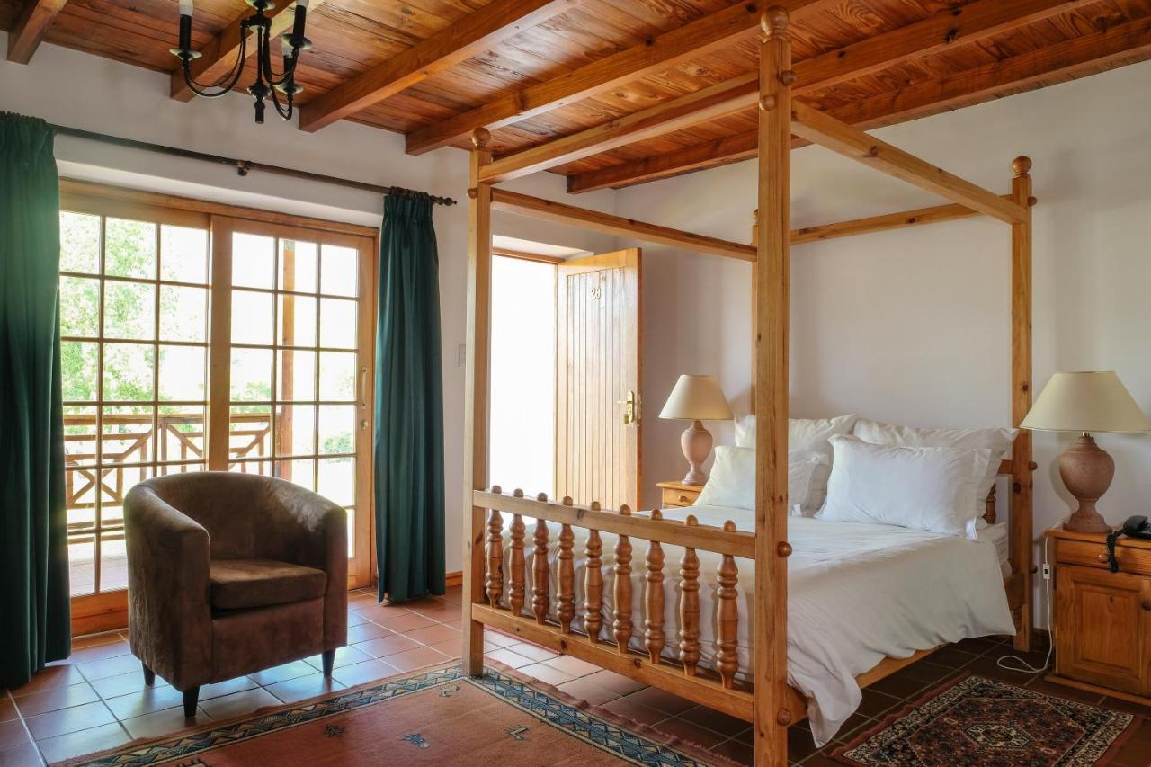 Houw Hoek Hotel Botrivier Extérieur photo