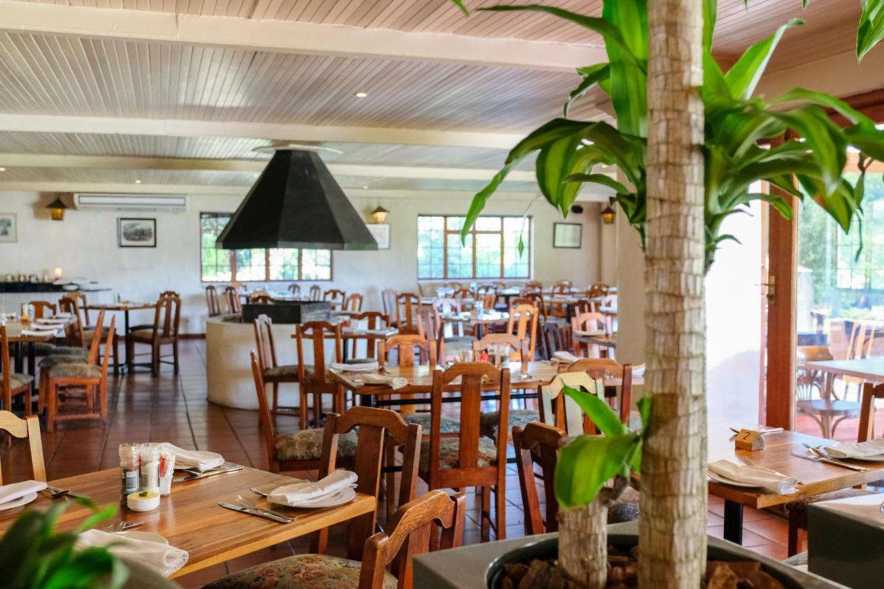 Houw Hoek Hotel Botrivier Extérieur photo